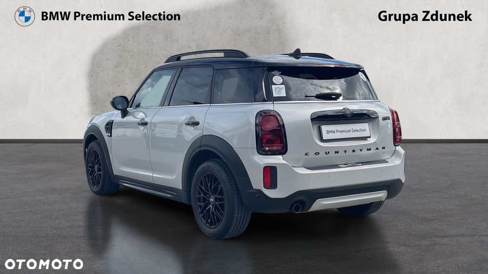 MINI Countryman Cooper Classic Trim - 8