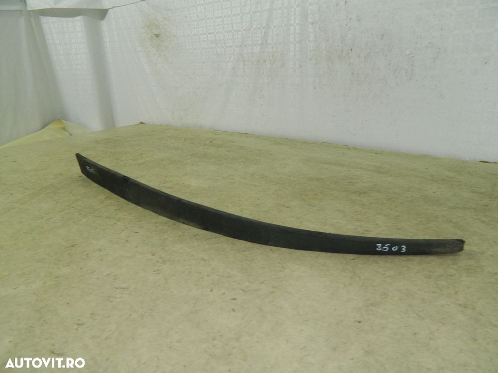 Spoiler  /  Deflector pietre  /  Prelungire bara fata partea dreapta, Opel Omega, 99-03, 09147436 - 8