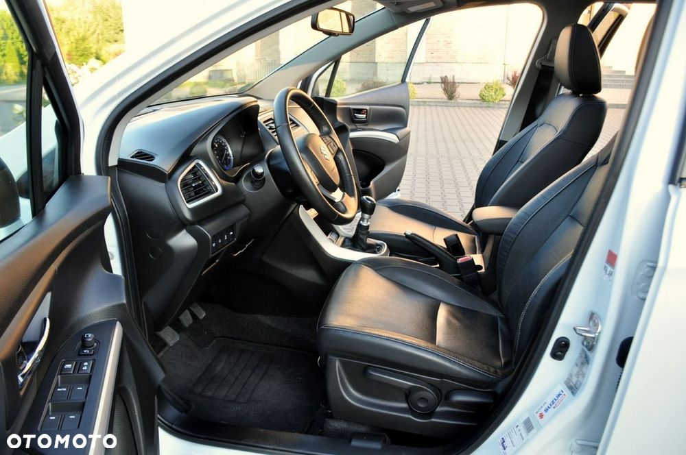 Suzuki SX4 S-Cross - 21