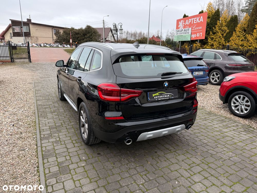 BMW X3 xDrive20d Luxury Line sport - 31