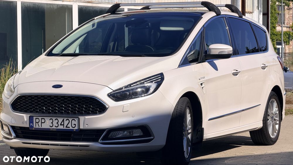 Ford S-Max 2.0 TDCi Vignale PowerShift - 18