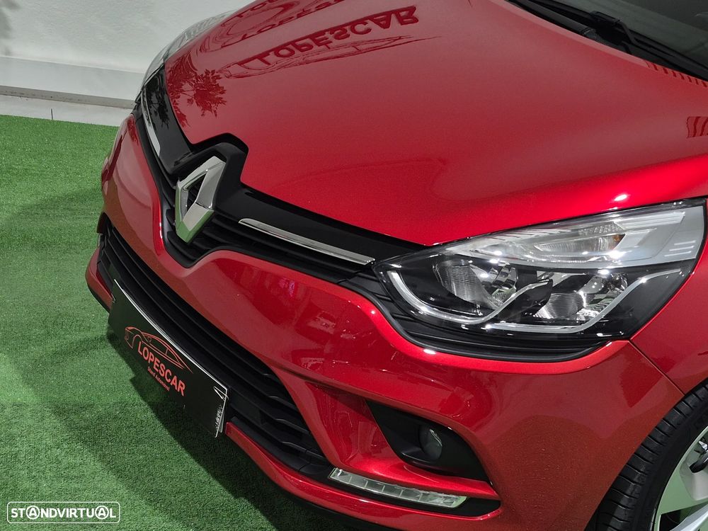 Renault Clio 0.9 TCe Limited Edition - 4