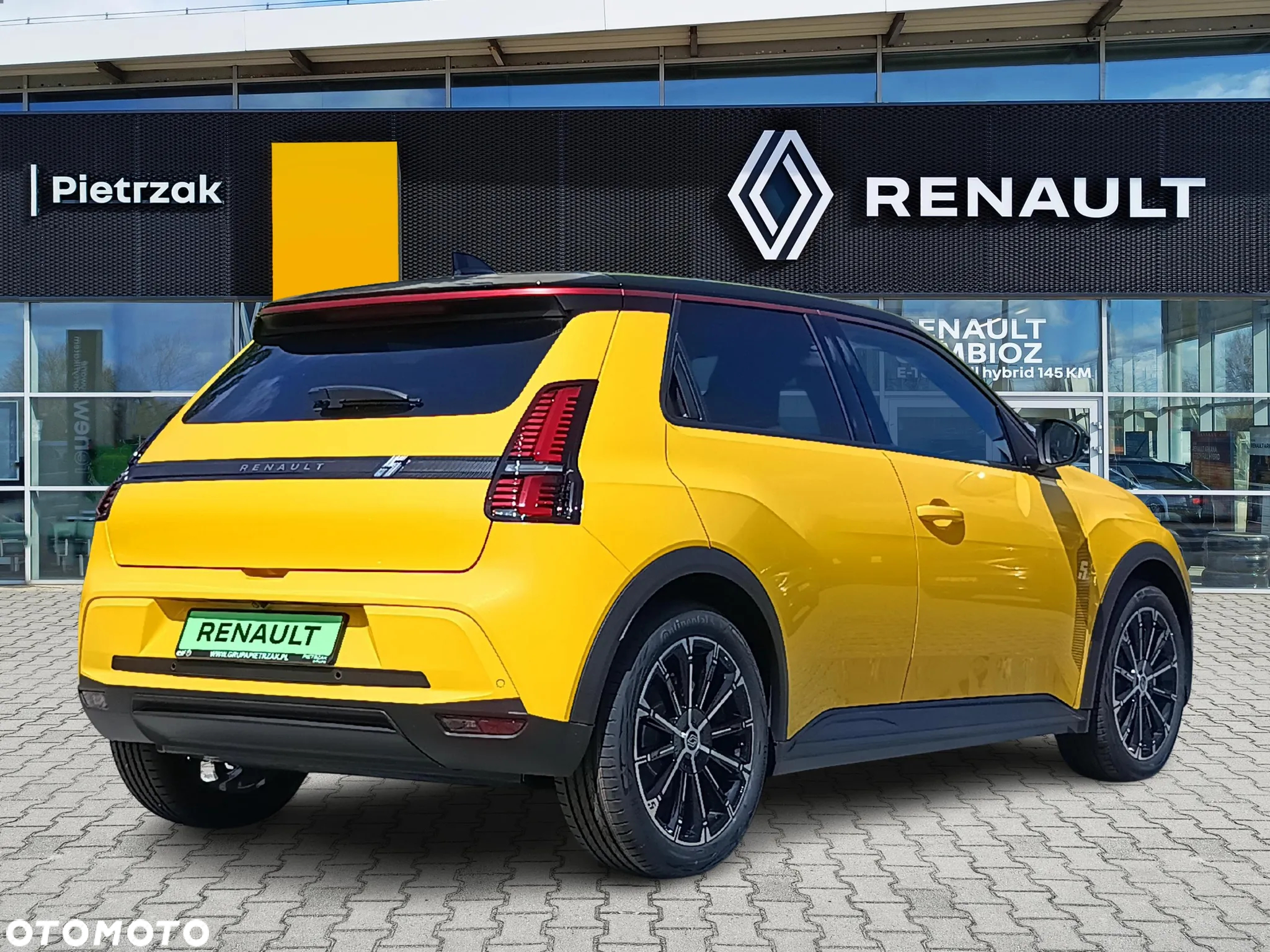 Renault 5 52kWh Comfort Range Techno - 5