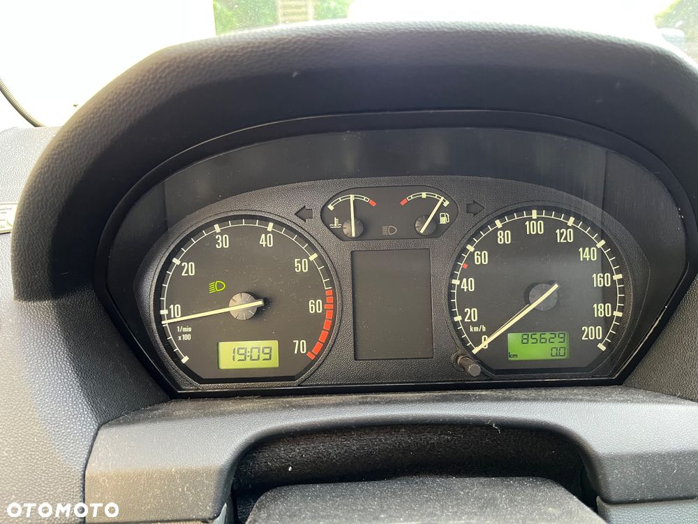 Skoda Fabia 1.4 Run - 8