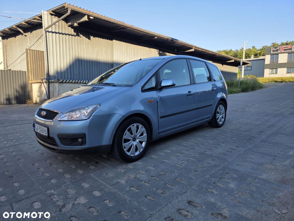 Ford Focus C-Max 1.8 Ambiente - 2