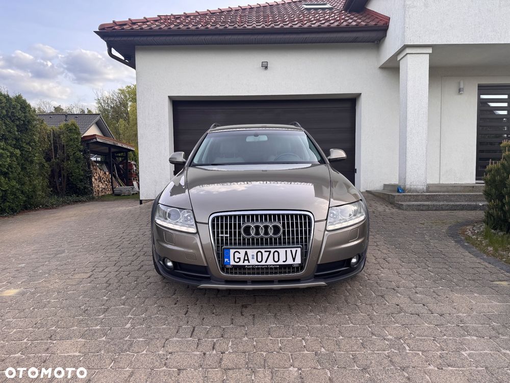 Audi A6 Allroad 3.0 TDI DPF tiptronic - 2