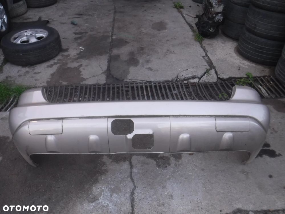 Mercedes ML W163 lift zderzak tyl kpl 693 C693 - 4
