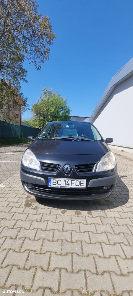 Renault Scenic II 1.5dCi Dynamique - 7
