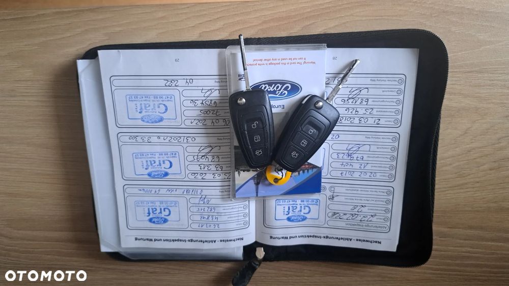 Ford Focus 1.5 EcoBoost Start-Stopp-System Titanium - 17