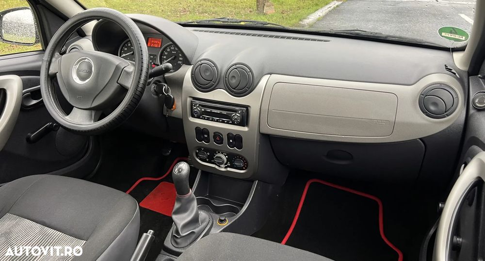 Dacia Sandero 1.4 MPI Ambiance - 9