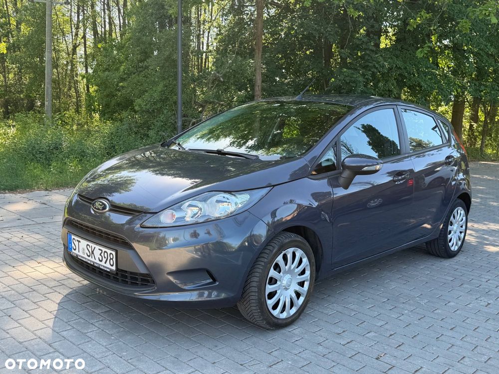 Ford Fiesta 1.25 Ambiente - 1