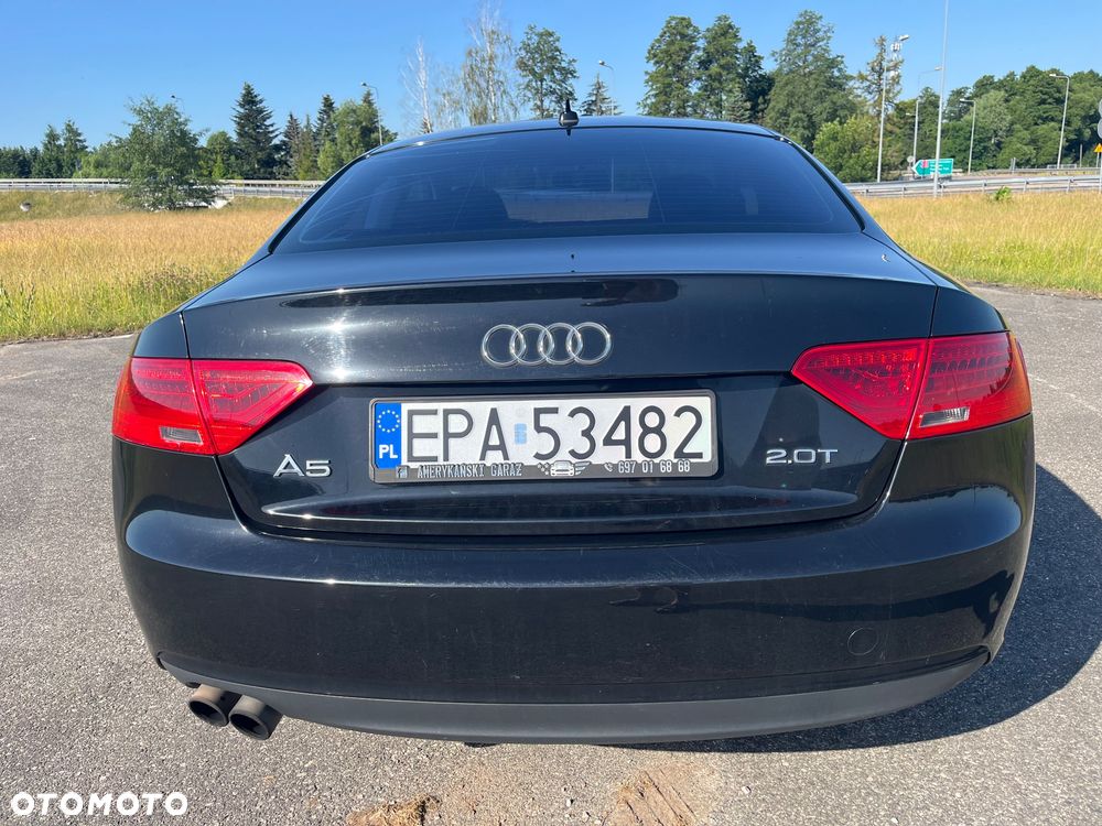 Audi A5 Coupé - 6