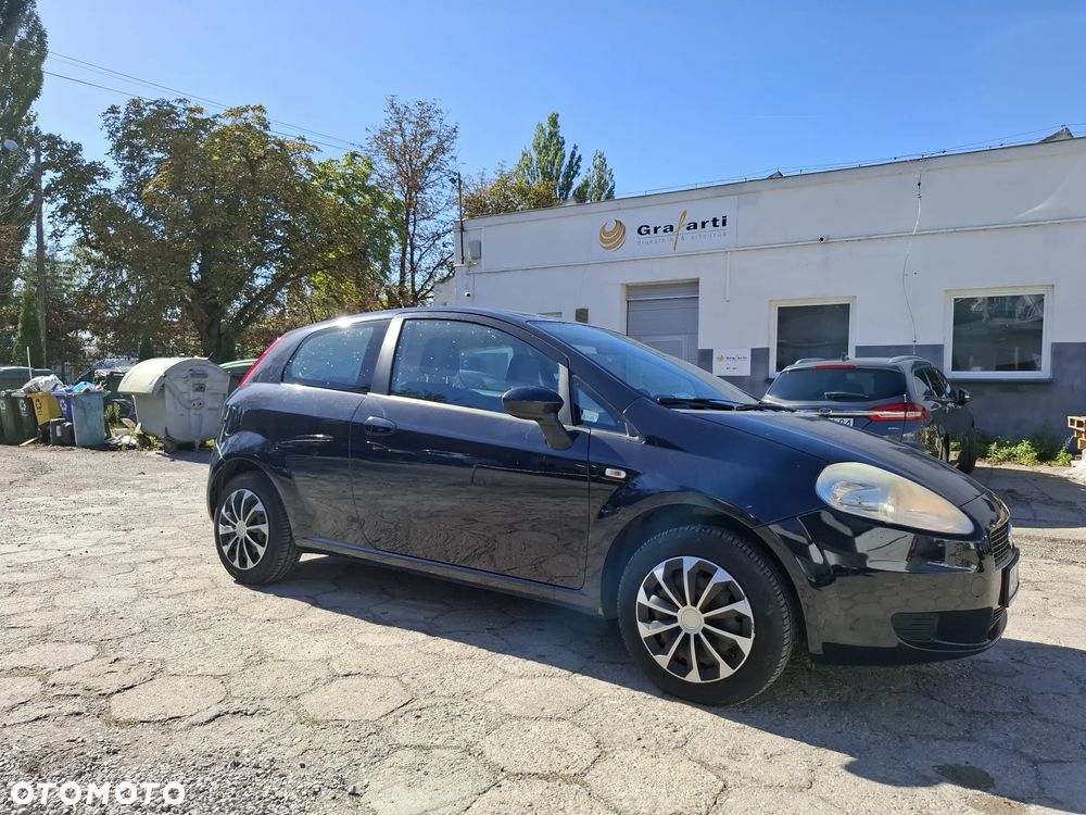 Fiat Grande Punto 1.4 8V Active - 3