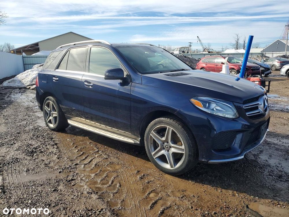 Mercedes-Benz GLE - 3