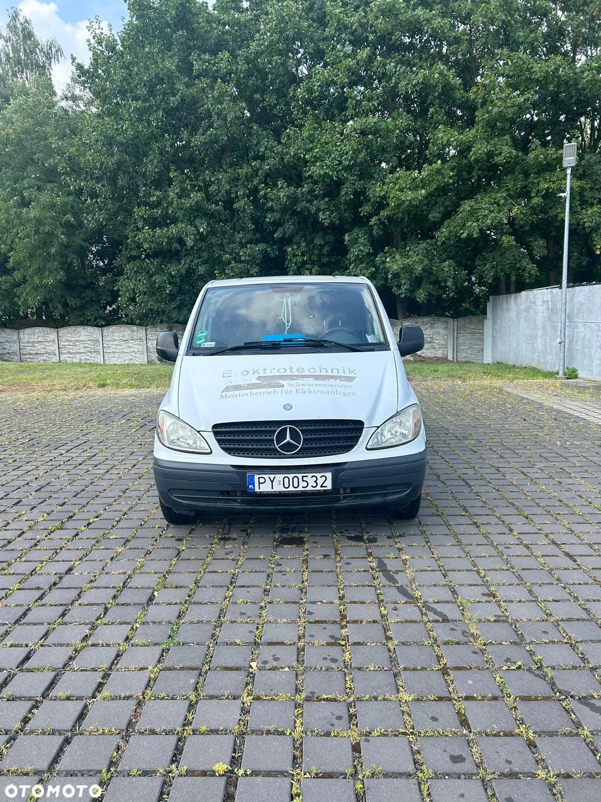 Mercedes-Benz Vito 111 CDI 639.701 - 1