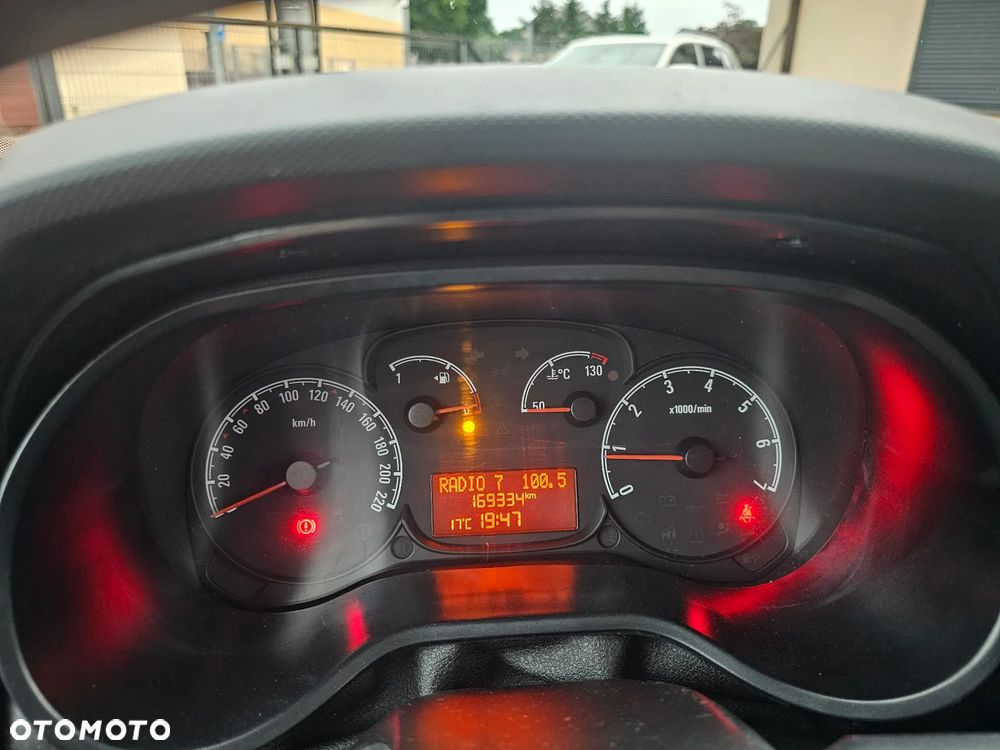 Opel Combo - 6
