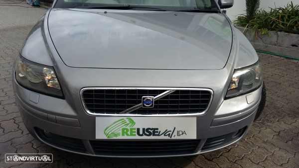Radiador Do Intercooler Volvo S40 Ii (544) - 3