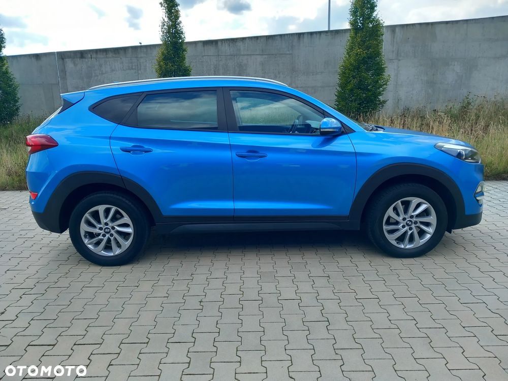 Hyundai Tucson 1.6 GDi 2WD Advantage - 13