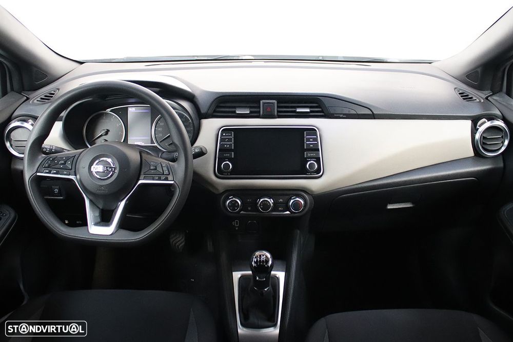 Nissan Micra 1.0 IG-T Acenta - 8