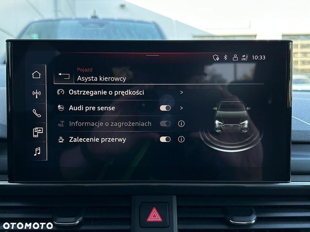 Audi A4 Limousine - 30