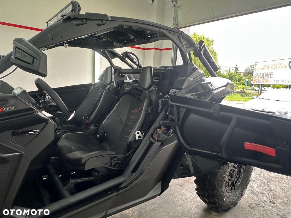 Can-Am Maverick - 23