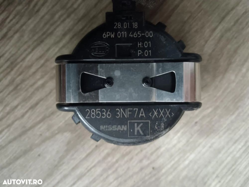 CAMERA PARBRIZ CU SENZOR PLOAIE MERCEDES X CLASS , NISSAN NAVARA, QASHQAI 284g3 5xa0b, 28536 3NF7A - 3