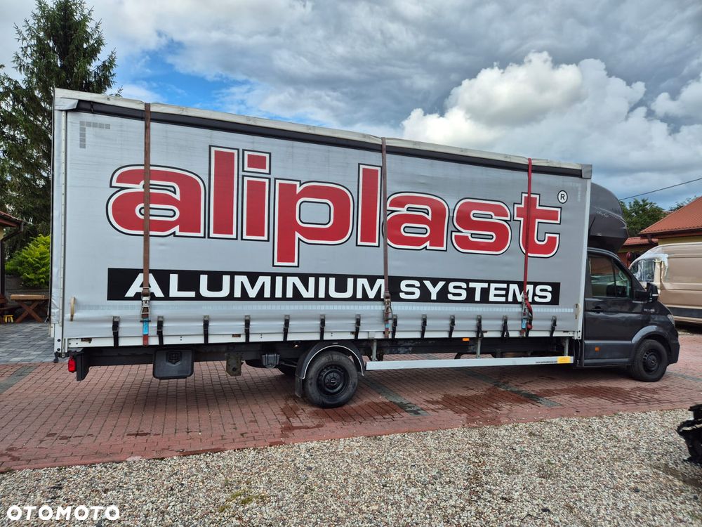 MAN TGE 3.180 DSG - 7