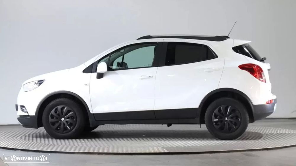 Opel Mokka X 1.6 D (CDTI ecoFLEX) S&S Innovation - 4