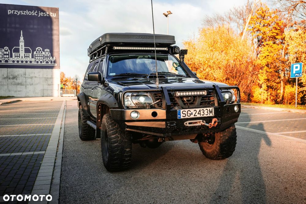Nissan Patrol - 12