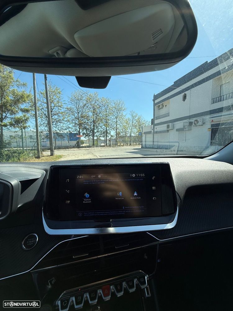 Peugeot 2008 PureTech 130 EAT8 Allure - 11