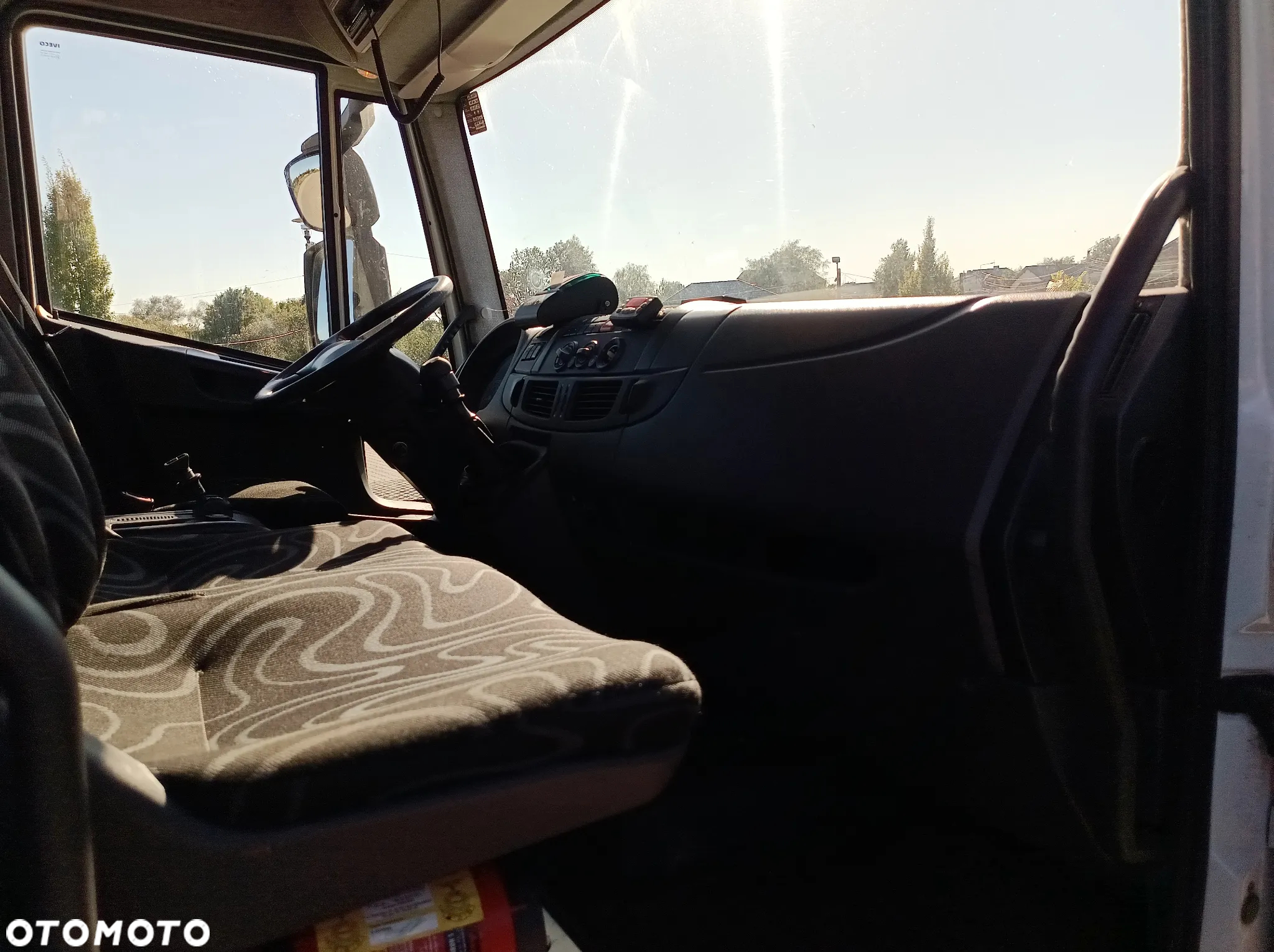 Iveco EUROCARGO 120E22 CHŁODNIA - 11