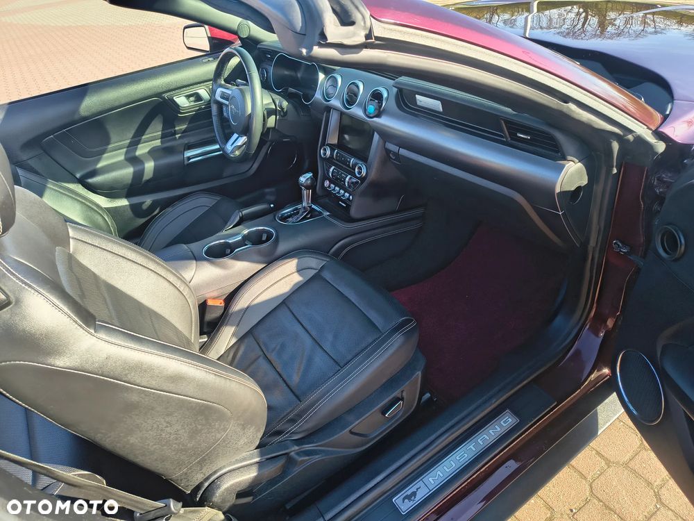 Ford Mustang 5.0 Ti-VCT V8 GT - 10