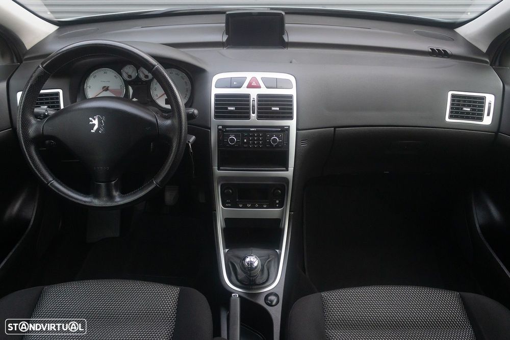 Peugeot 307 SW 1.6 HDi SE Navteq - 8