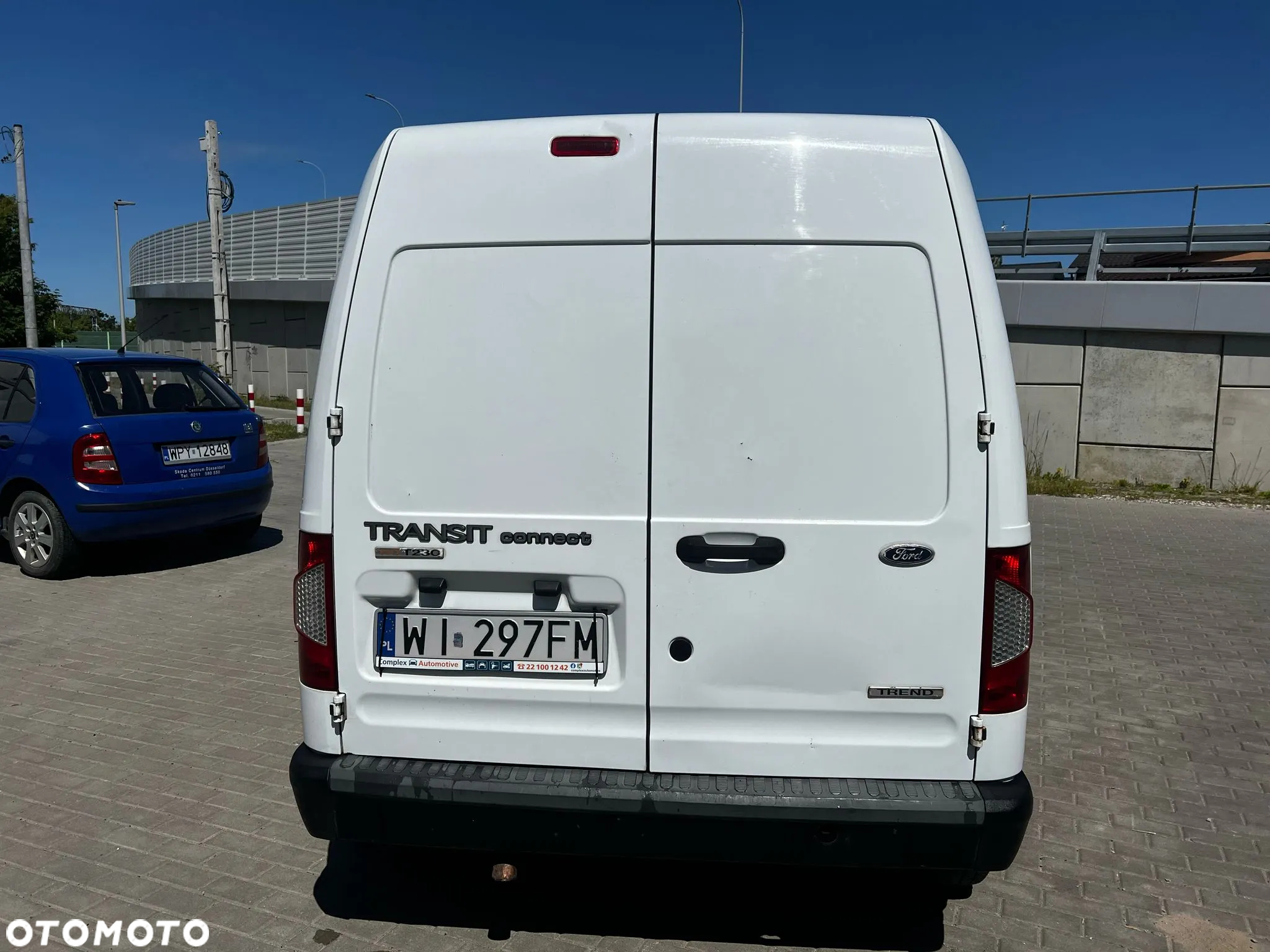 Ford Transit Connect - 3