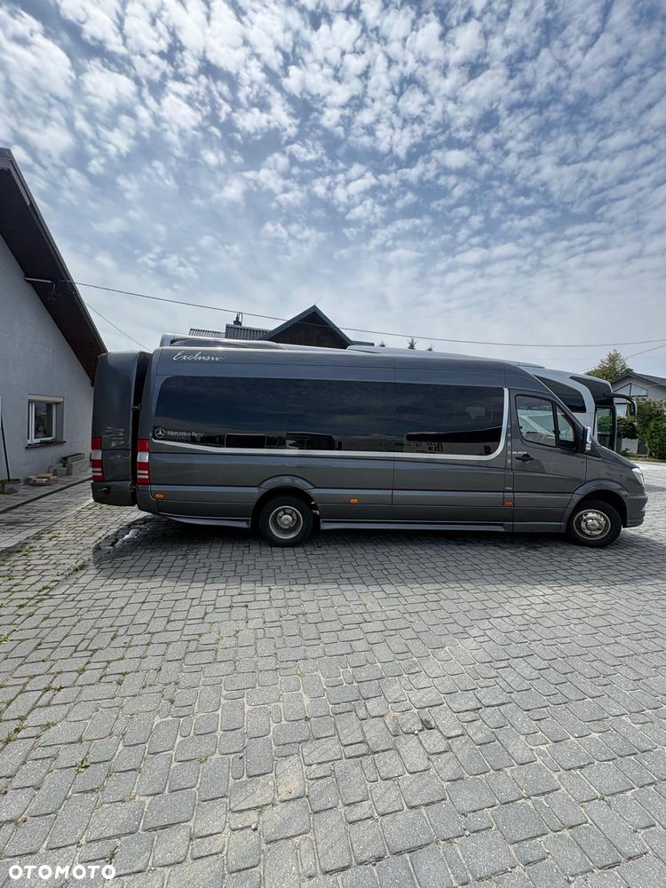 Mercedes-Benz Sprinter - 8
