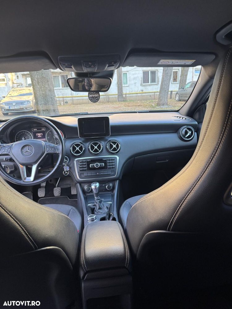 Mercedes-Benz A 180 CDI - 9