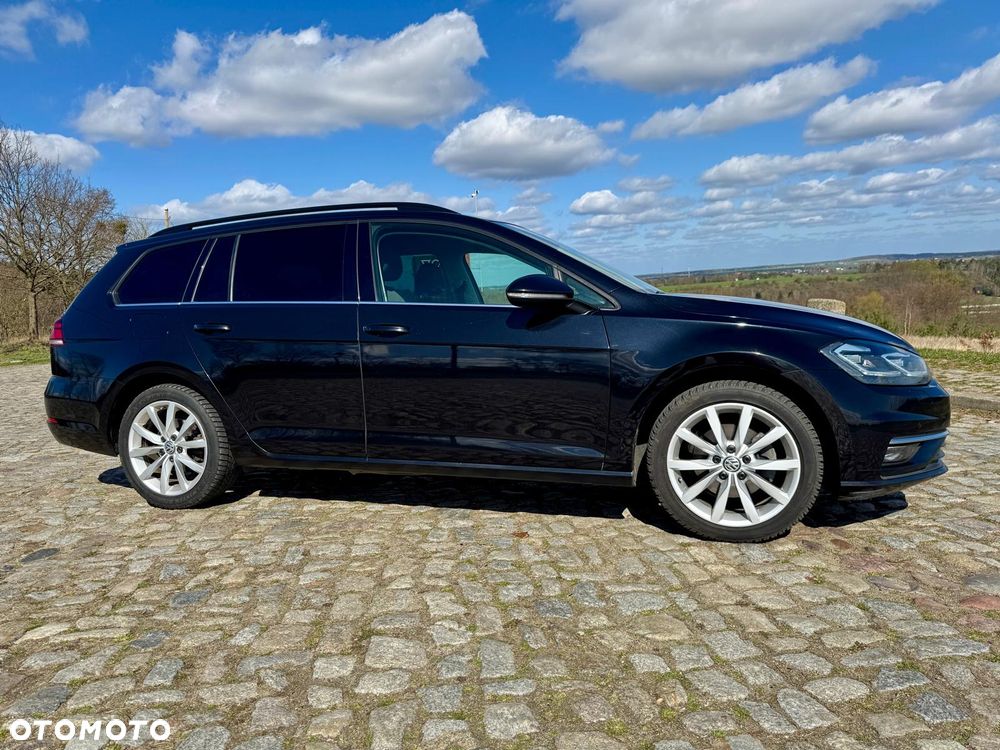Volkswagen Golf Variant 2.0 TDI BMT Highline DSG - 2