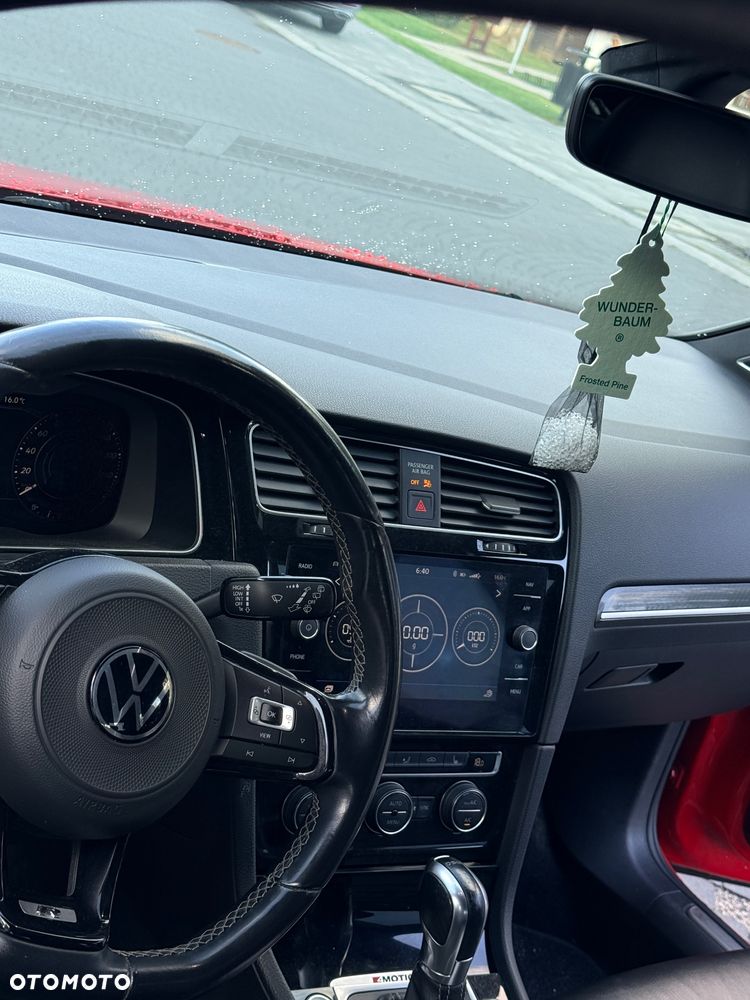 Volkswagen Golf 2.0 TSI BMT 4Mot R DSG - 9