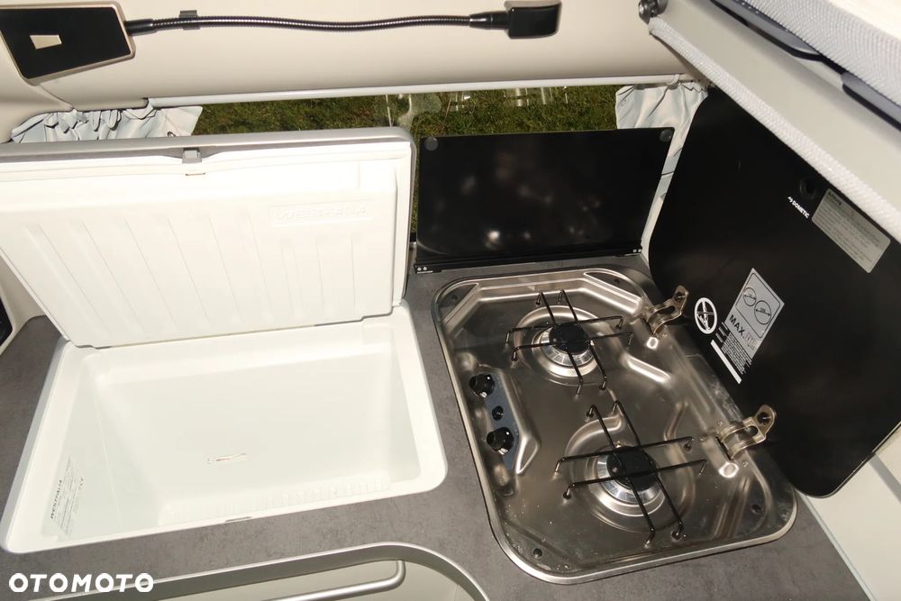 Westfalia Transit Custom Nugget - 19