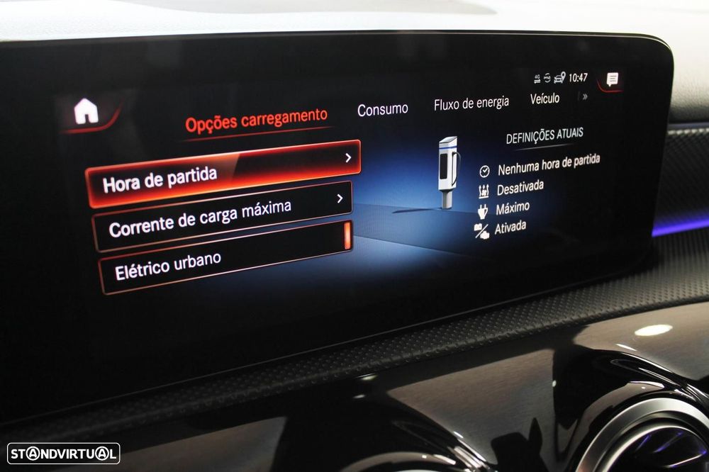 Mercedes-Benz A 250 e 8G-DCT Progressive - 16