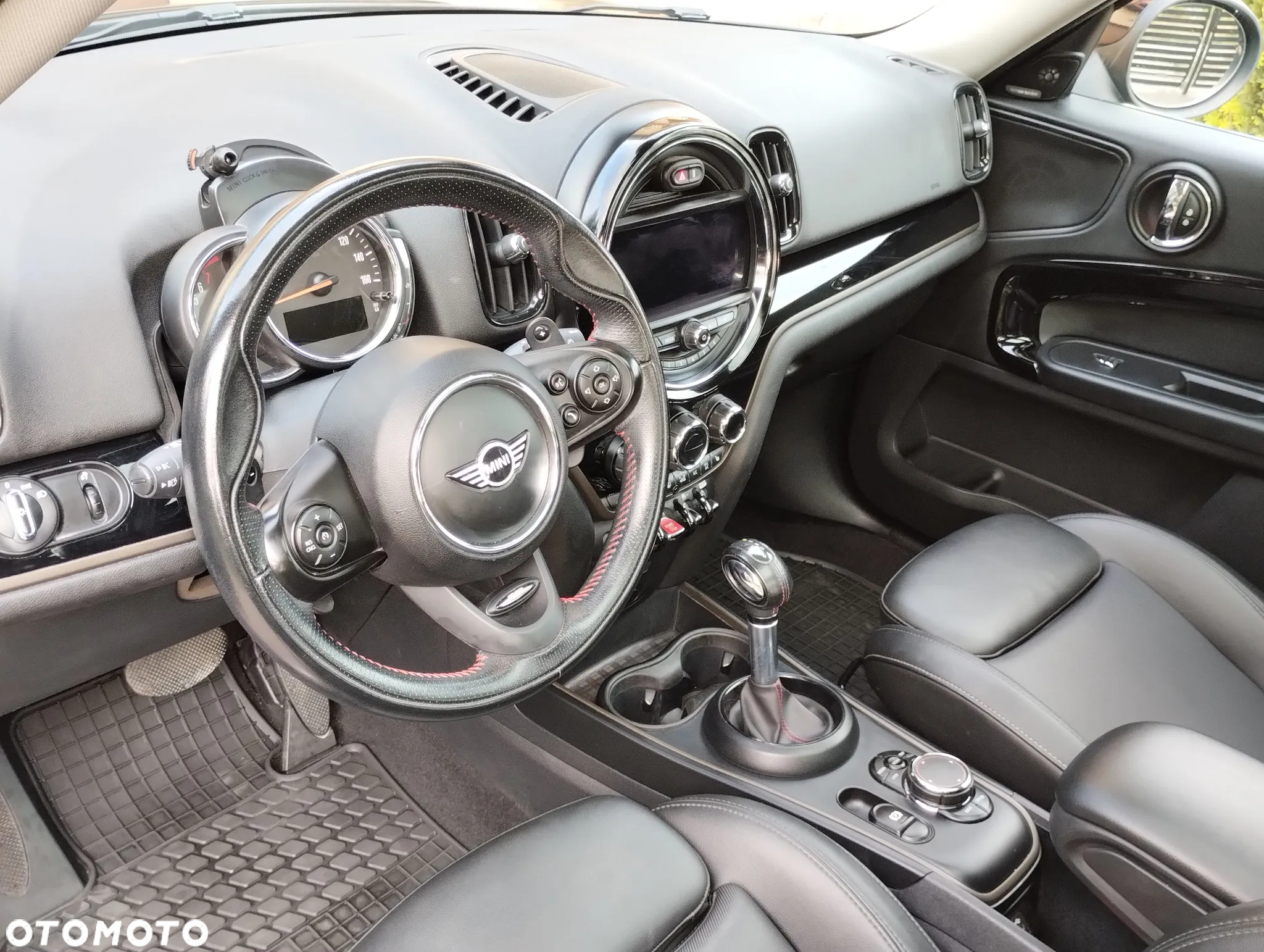 MINI Countryman Cooper S - 12