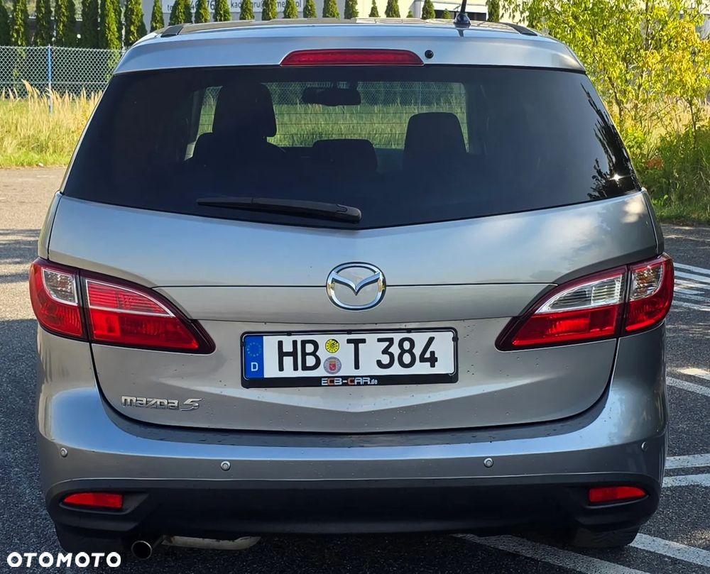 Mazda 5 1.8 Comfort - 5