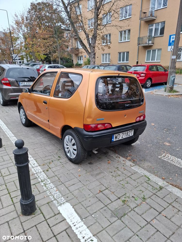 Fiat Seicento - 3