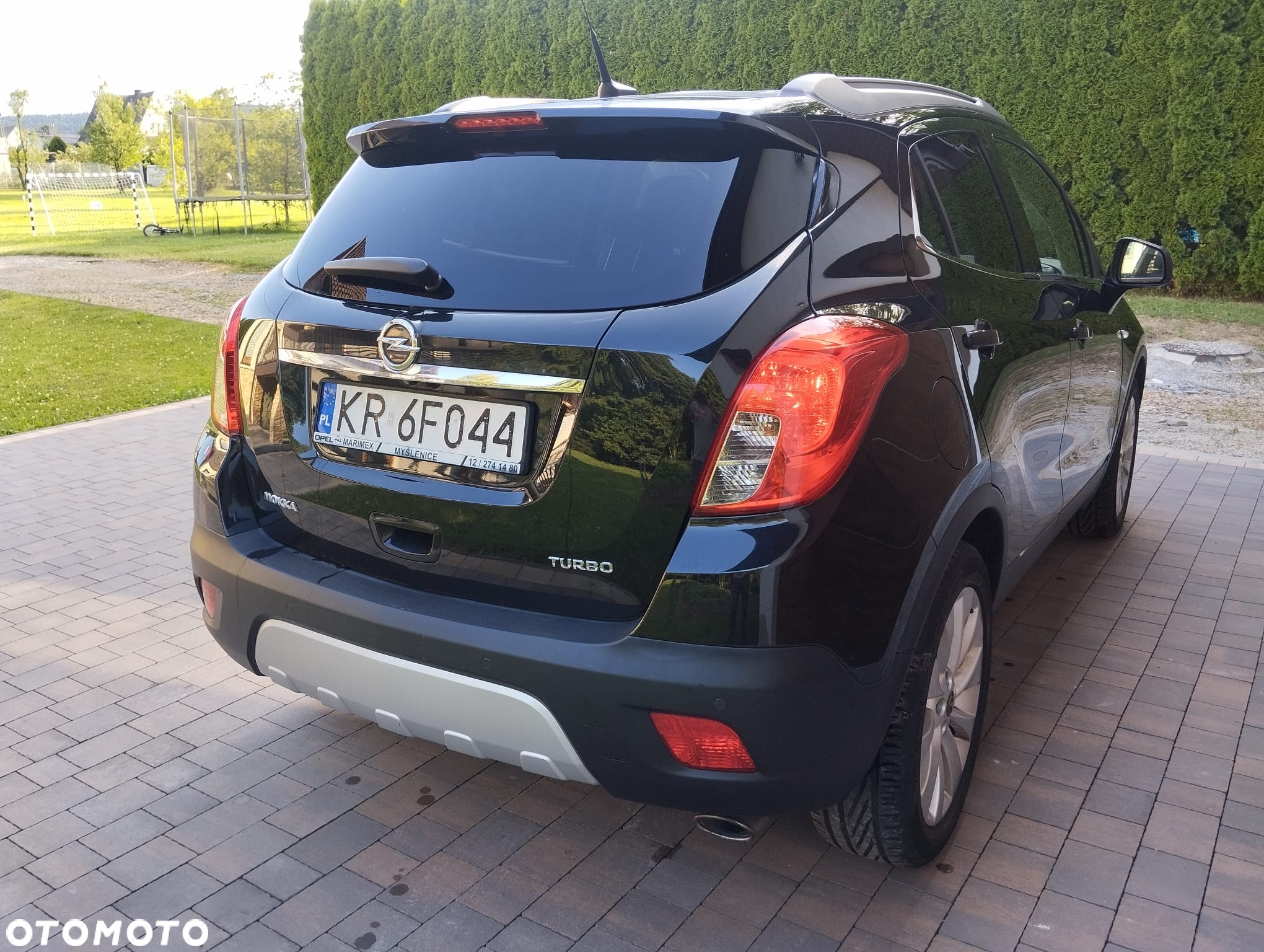 Opel Mokka 1.4 T Cosmo S&S - 9