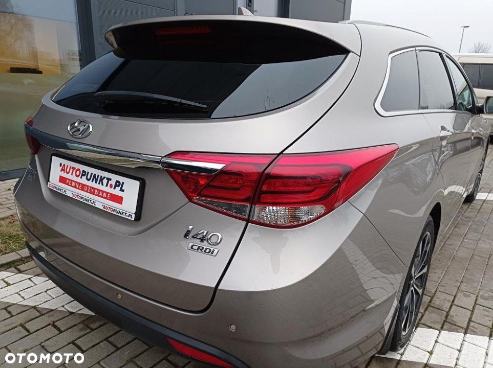 Hyundai i40 - 7