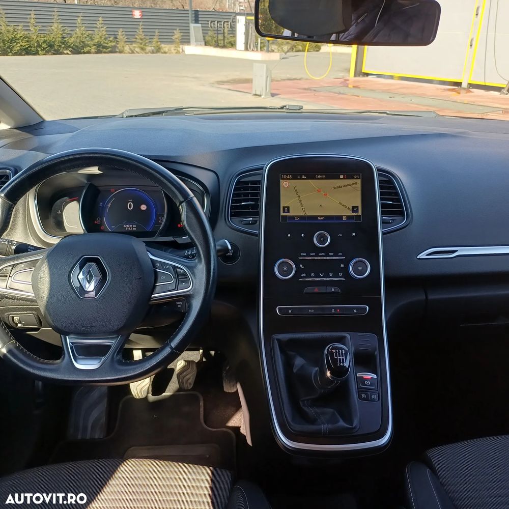 Renault Scenic ENERGY dCi 110 INTENS - 10