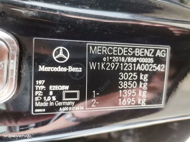 Mercedes-Benz EQS 450+ AMG Line - 35