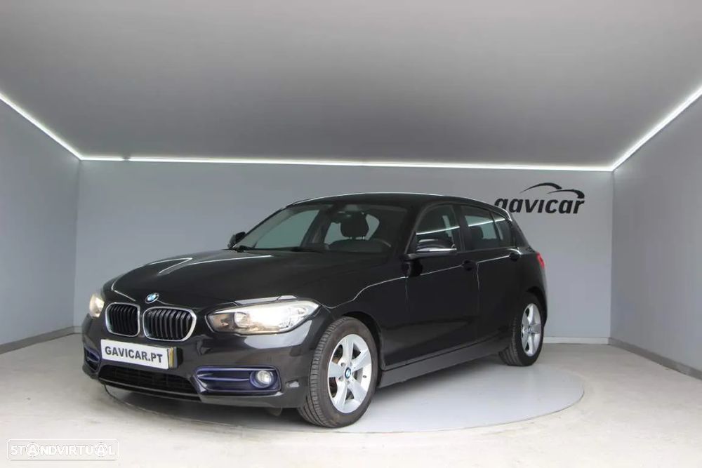 BMW 116 d Line Sport - 15