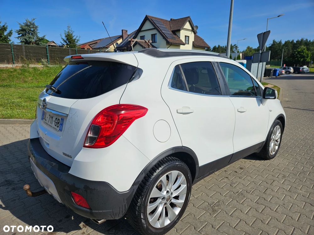 Opel Mokka 1.4 T Cosmo - 6