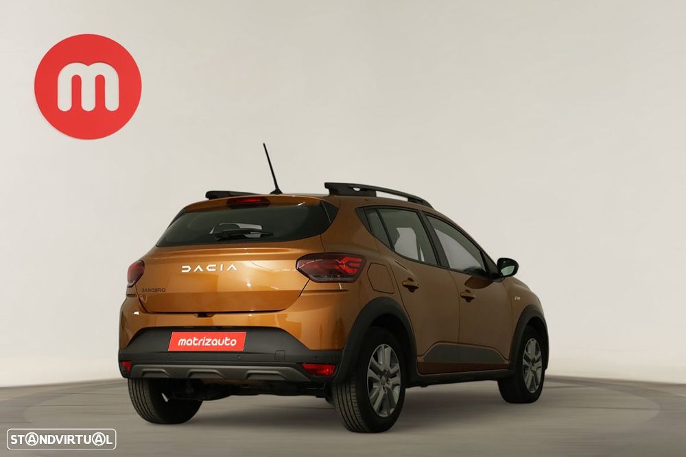 Dacia Sandero 1.0 ECO-G Expression Bi-Fuel - 4